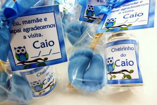 Pézinho de Sabonete