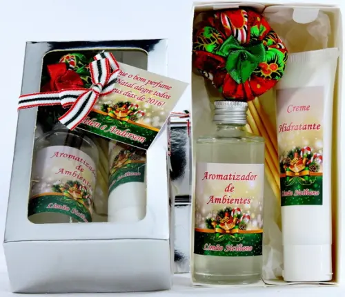 Presente de Natal Kit Feminino