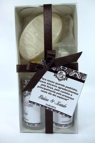 Presente dos Padrinhos