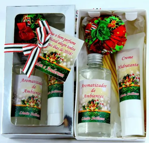 Presente de Natal Kit Feminino