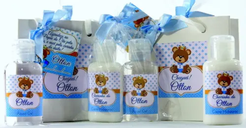 Promoção Hidratante & Álcool Gel