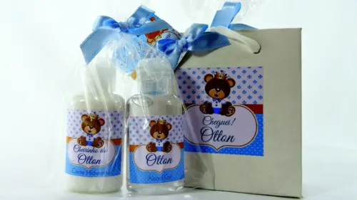 Promoção Hidratante & Álcool Gel