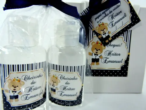 Promoção Hidratante & Álcool Gel