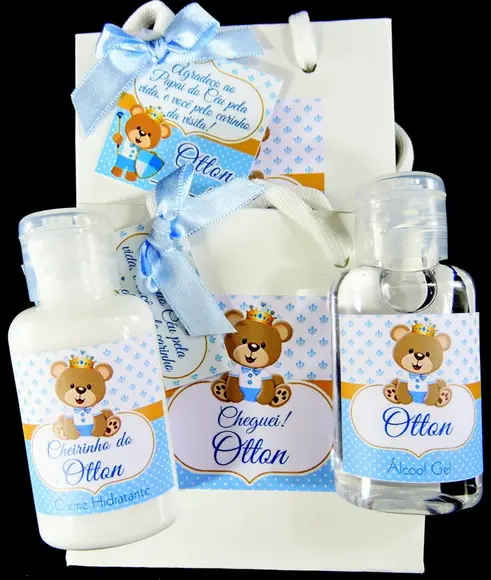 Promoção Hidratante & Álcool Gel