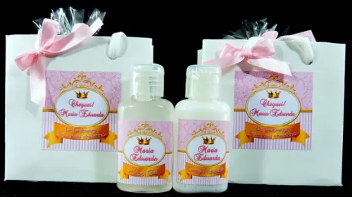Promoção Hidratante & Álcool Gel