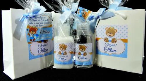 Promoção Hidratante & Álcool Gel