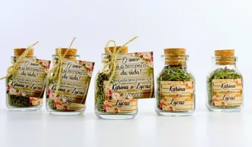 Tempero do Amor para Momentos Inesquecíveis - Casamento