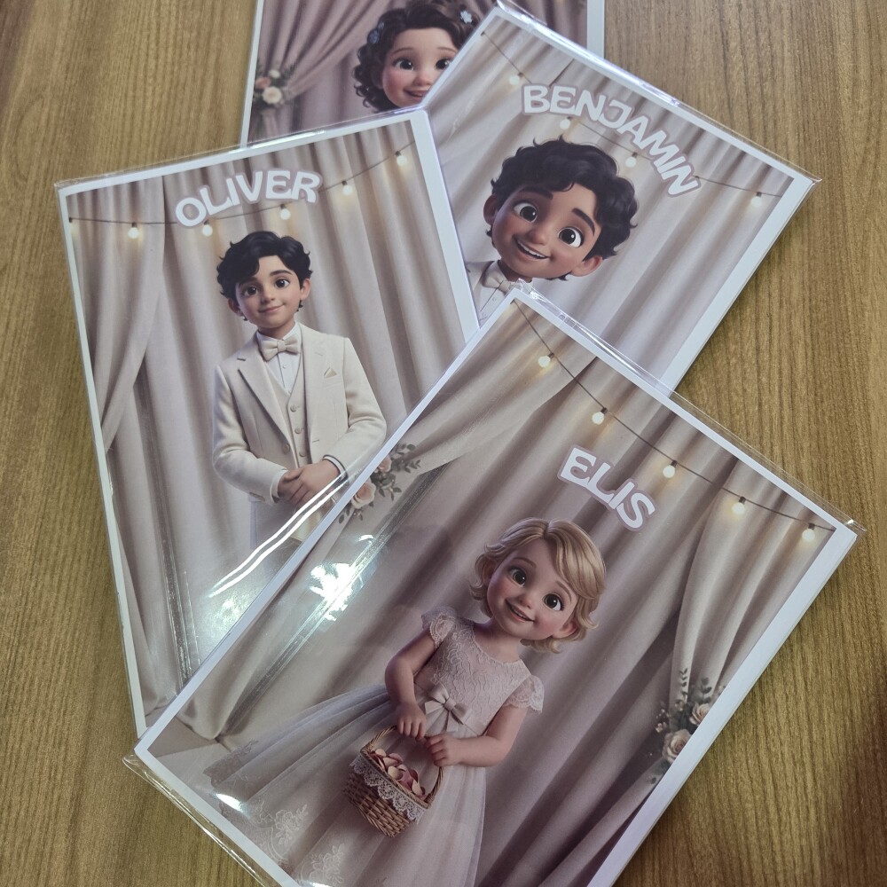 Livro de Colorir Personalizado 10 Páginas | Lembrancinha Festa I