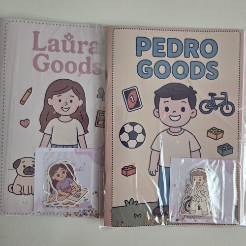 Livro de Colorir Personalizado 12 Páginas | Lembrancinha Festa Infantil Presente