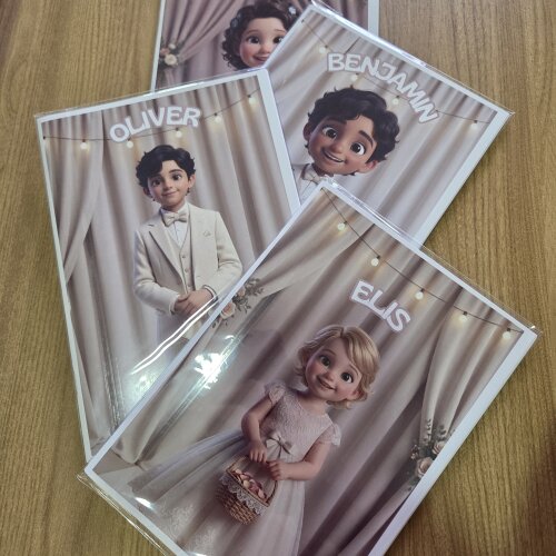 Livro de Colorir Personalizado 12 Páginas | Lembrancinha Festa I