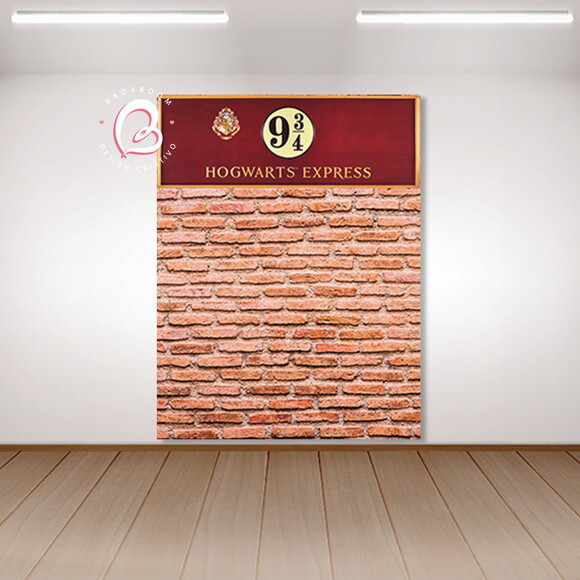 Arte Digital Avanço Harry Potter
