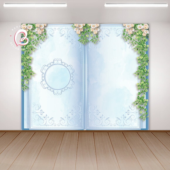 Arte Digital Painel 15 Anos Livro