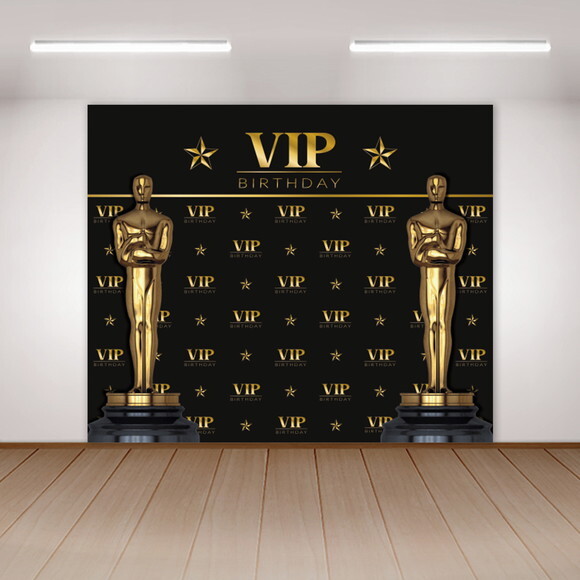 Arte Digital Painel Oscar