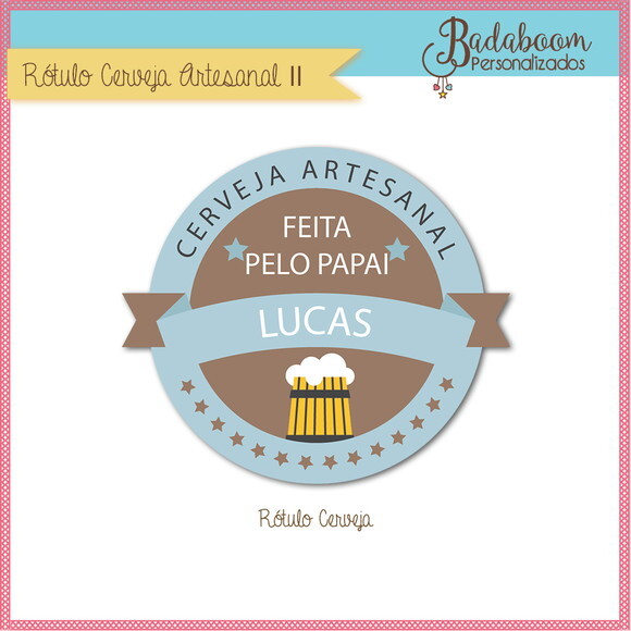 Arte Digital Para Cerveja Artesanal