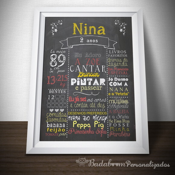 Arte Digital Para Chalkboard