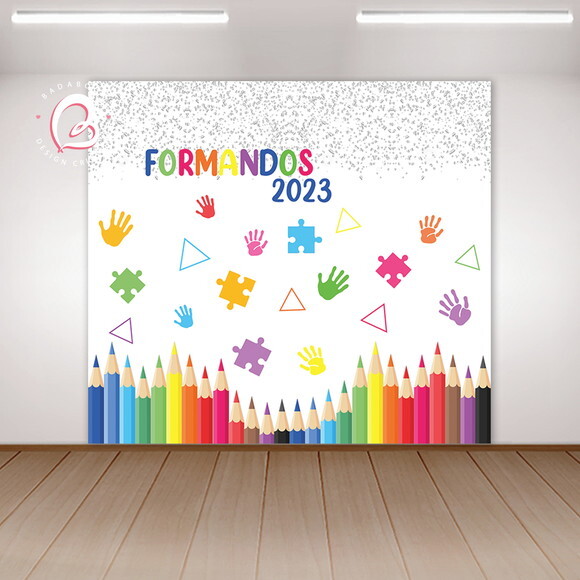 Arte Digital para Painel Abc