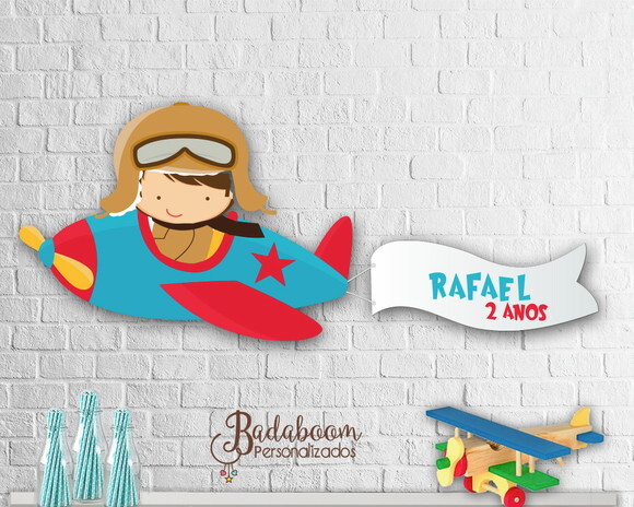 Arte Digital Para Painel Aviador