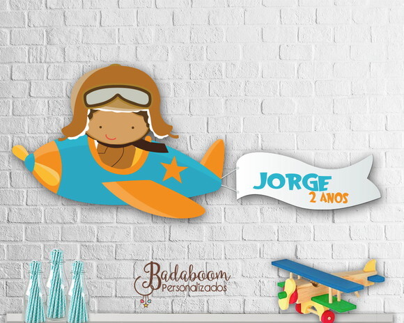 Arte Digital Para Painel Aviador