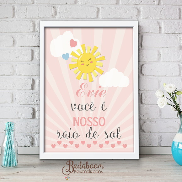 Arte Digital Poster Sunshine