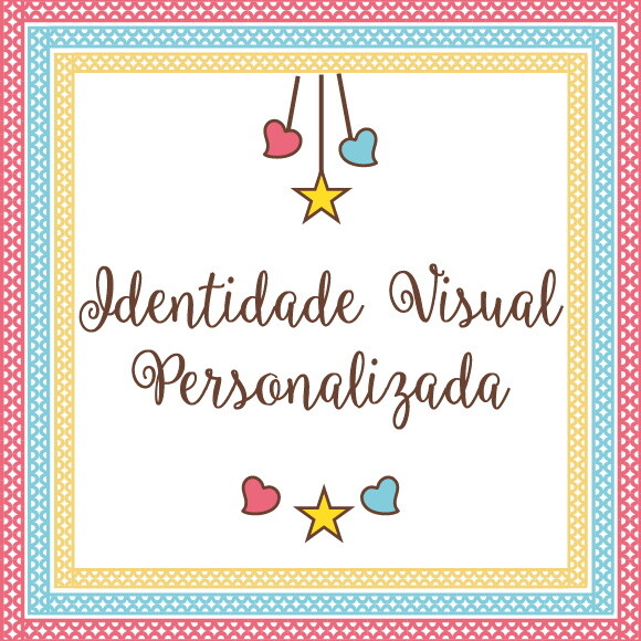 Identidade Visual Personalizada