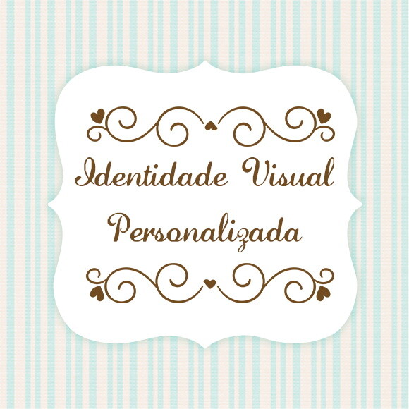 Identidade Visual Personalizada