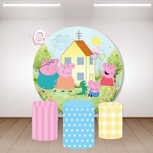 Kit Arte Digital para Painel Pig - C.925