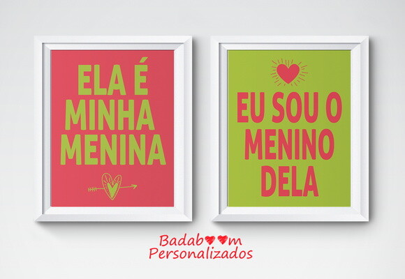 Kit Arte Digital Para Poster Frases