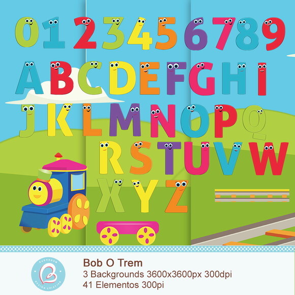Kit Digital Bob O Trem