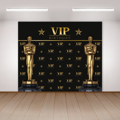 Arte Digital Painel Oscar