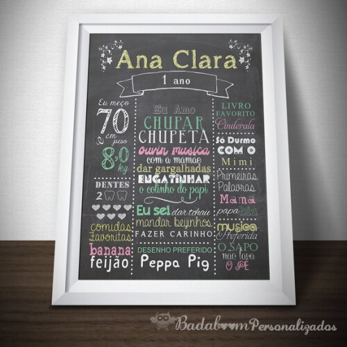 Arte Digital Para Chalkboard