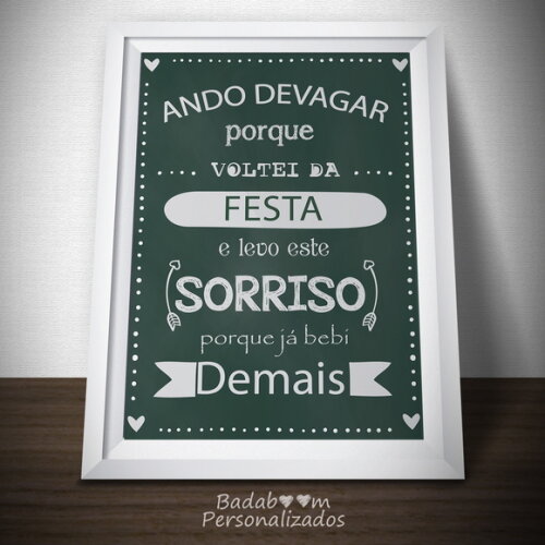 Arte Digital Para Chalkboard Boteco