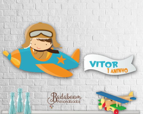Arte Digital Para Painel Aviador
