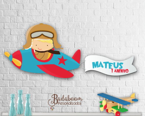 Arte Digital Para Painel Aviador