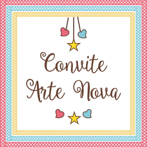 Arte Nova Convite Digital