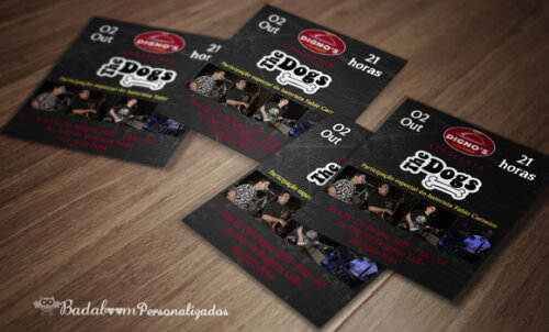 Arte para Panfleto/Flyer