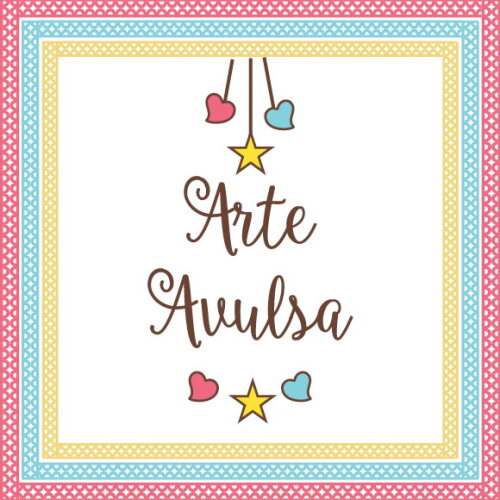 Kit Arte Digital Cilindros Alice no Pais Dad Maravilhas