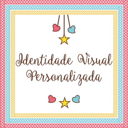 Identidade Visual Personalizada