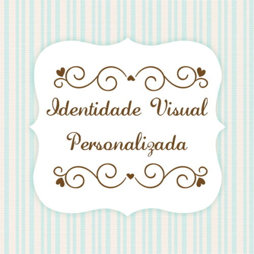 Identidade Visual Personalizada
