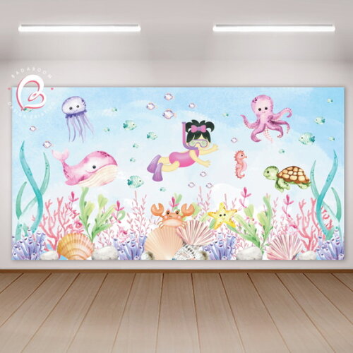 Kit Arte Digital para Painel Mergulhadora