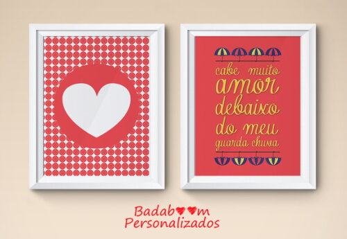Kit Arte Digital Para Poster Frases Roman