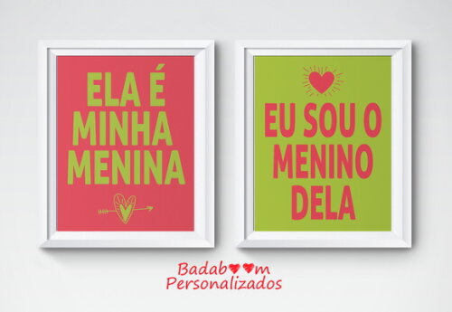 Kit Arte Digital Para Poster Frases