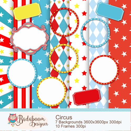 Kit Digital Circus