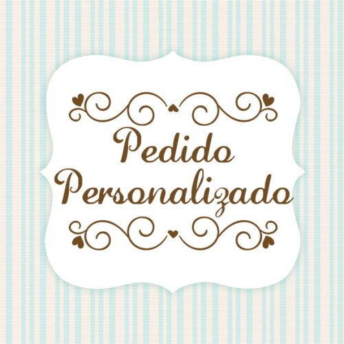 Pedido Personalizado