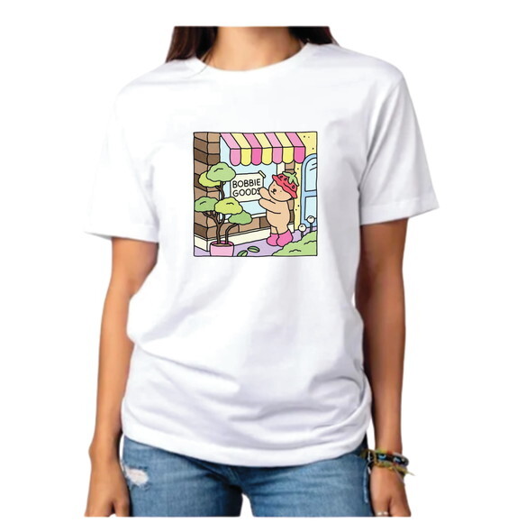 Blusa Feminina Bobbie Goods