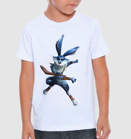 Blusa Infantil para Meninos a Origem dos Guardioes