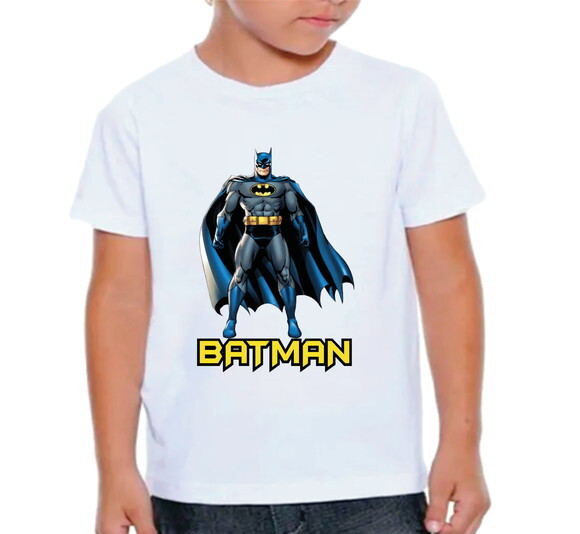 Camiseta Batman