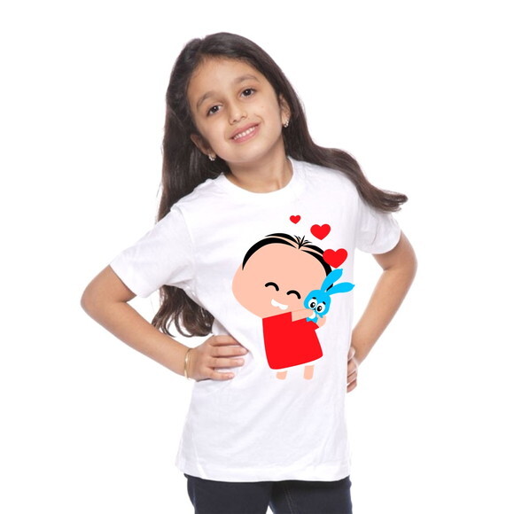 30 Camiseta Turma da Monica Toy