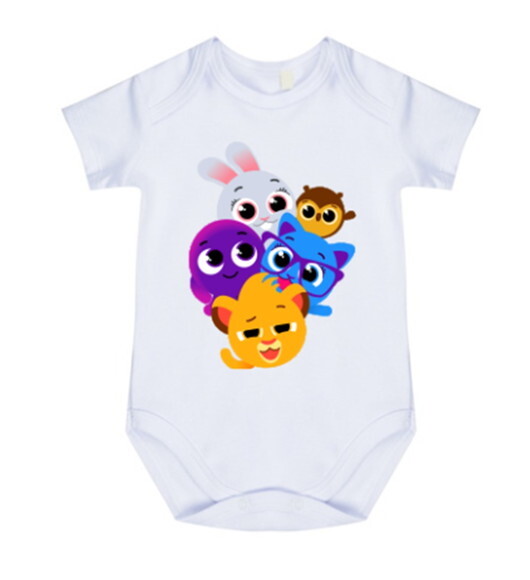 6 Body Personalizado
