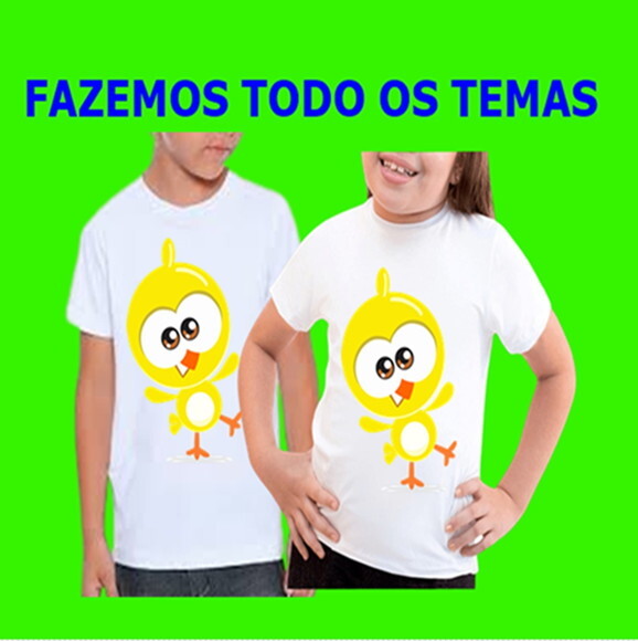 7 Camiseta Personalizada para Aniversario