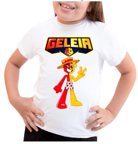 Blusa Personalizada Poderosa Chefinha